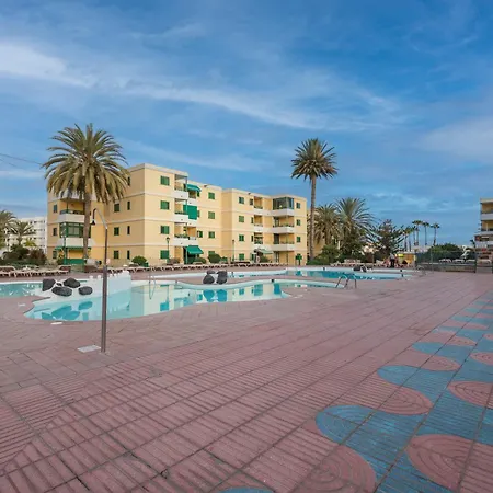 Apartment Lightbooking Olas Playa del Ingles (Gran Canaria)